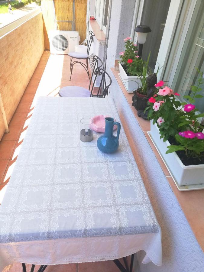 Strandfuerdo Apartman Eger Eksteriør bilde