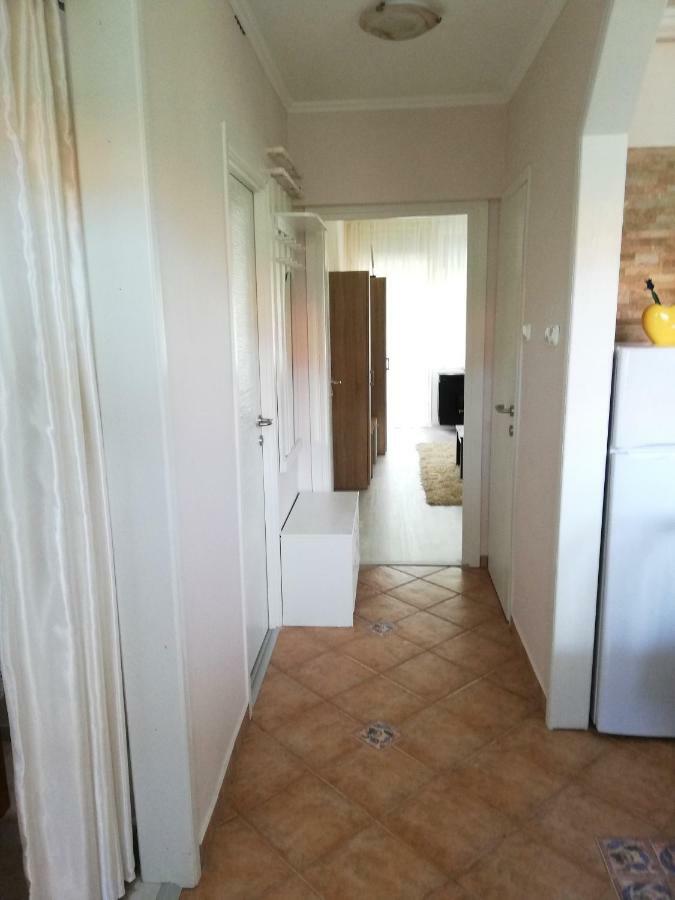 Strandfuerdo Apartman Eger Eksteriør bilde